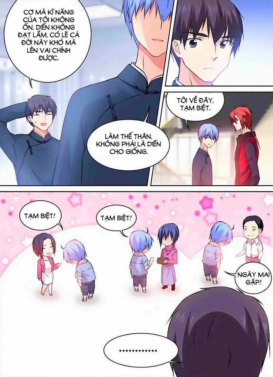 Giả Diện Thế Thân Chapter 160 trang 2