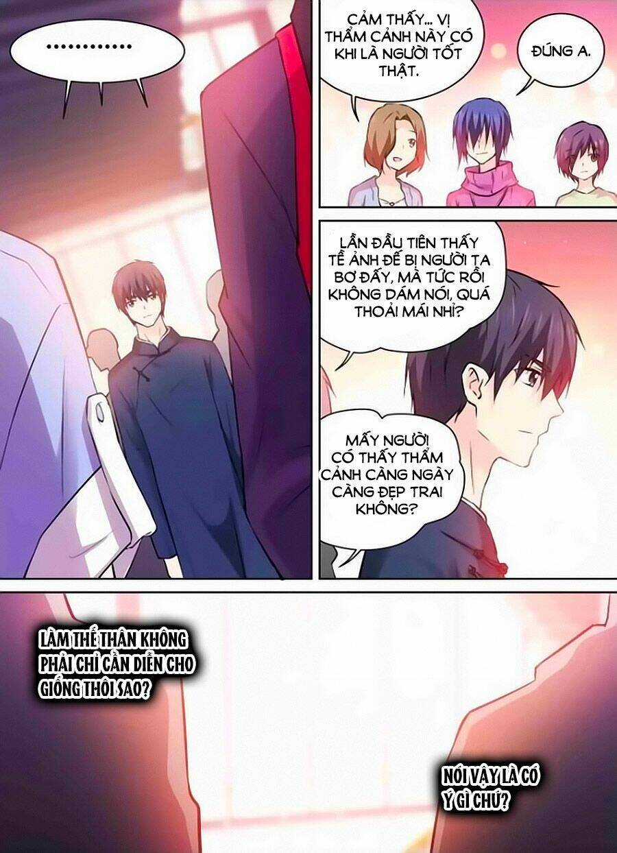 Giả Diện Thế Thân Chapter 160 trang 3