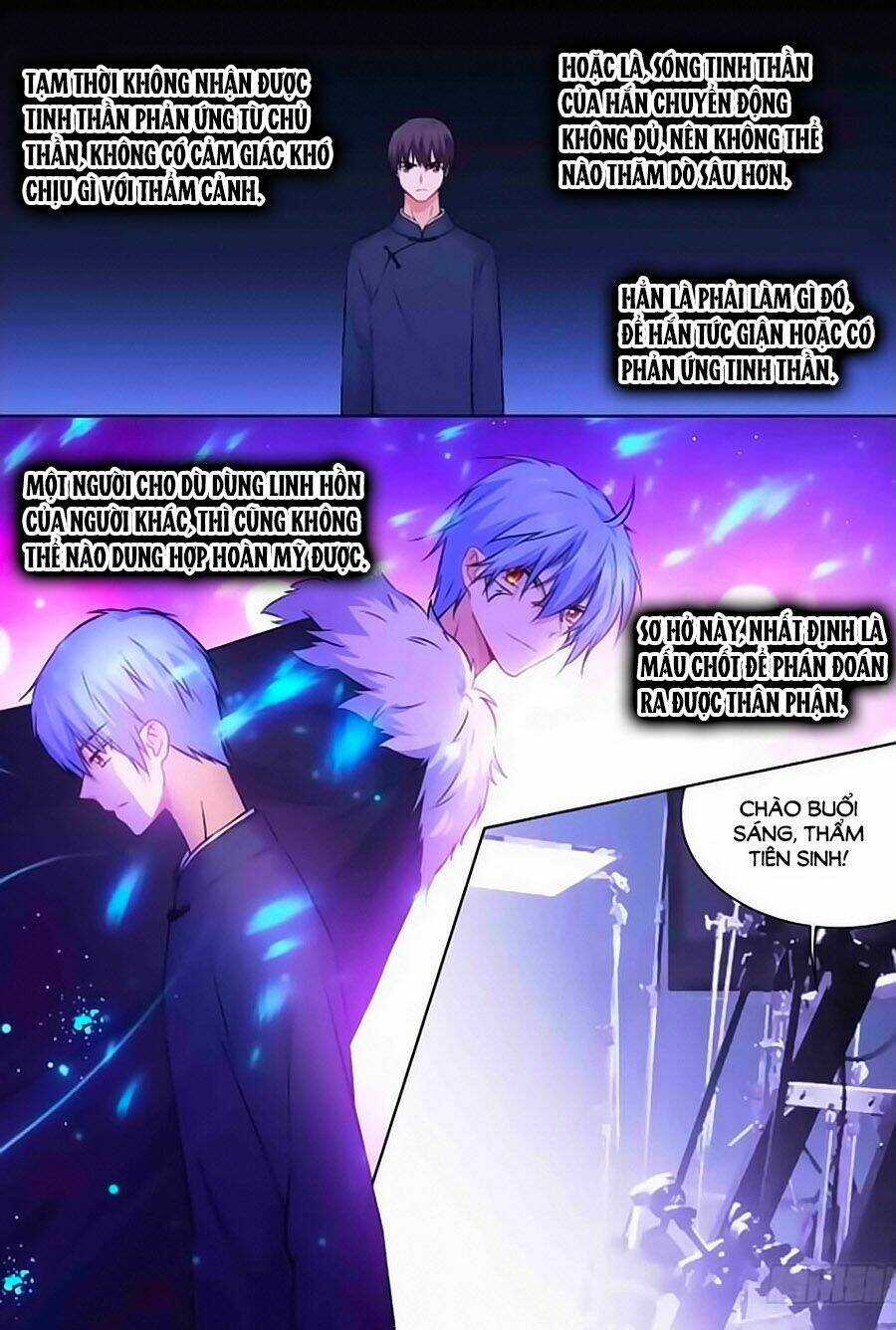 Giả Diện Thế Thân Chapter 160 trang 4