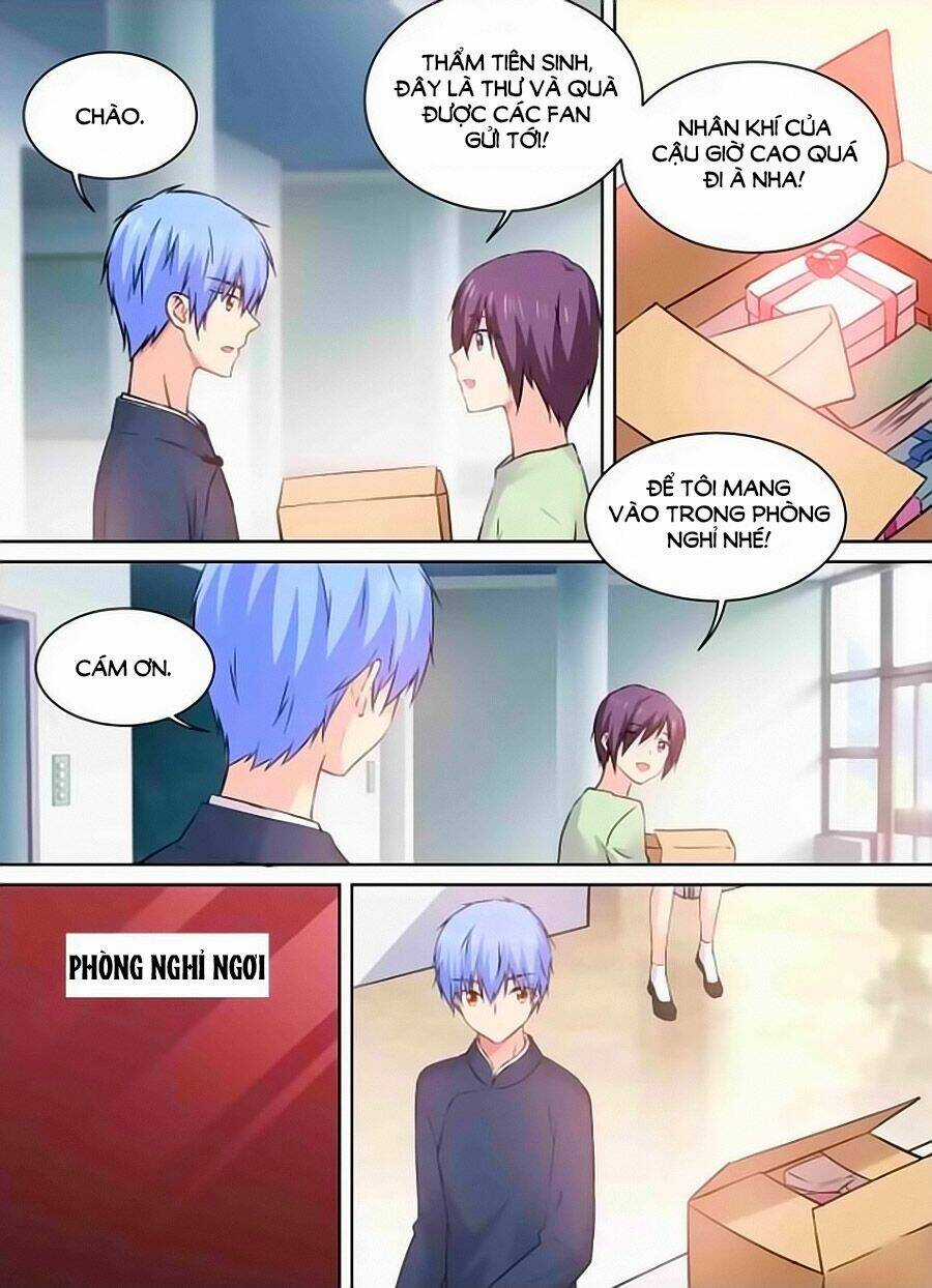 Giả Diện Thế Thân Chapter 160 trang 5