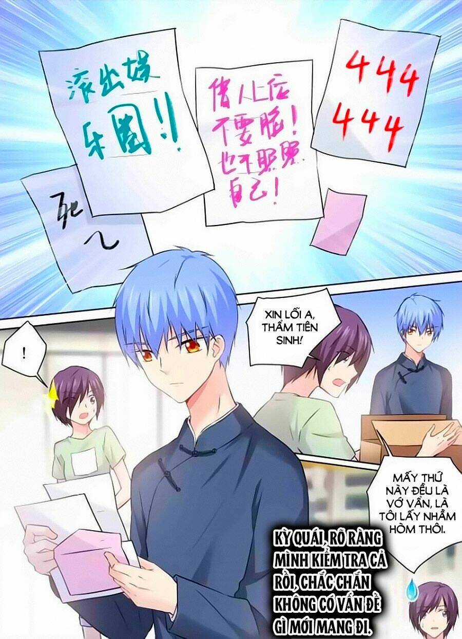 Giả Diện Thế Thân Chapter 160 trang 7