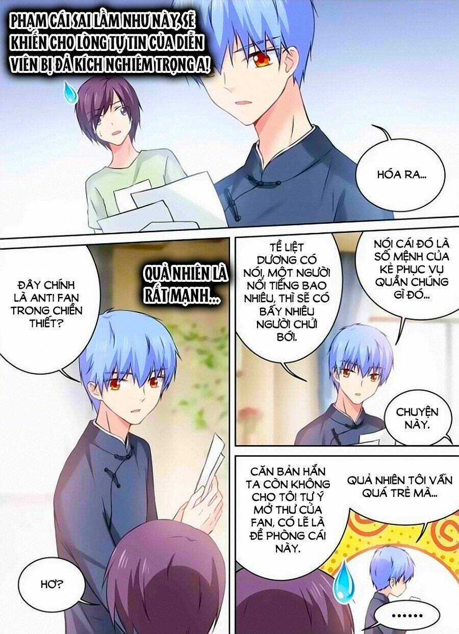 Giả Diện Thế Thân Chapter 160 trang 8