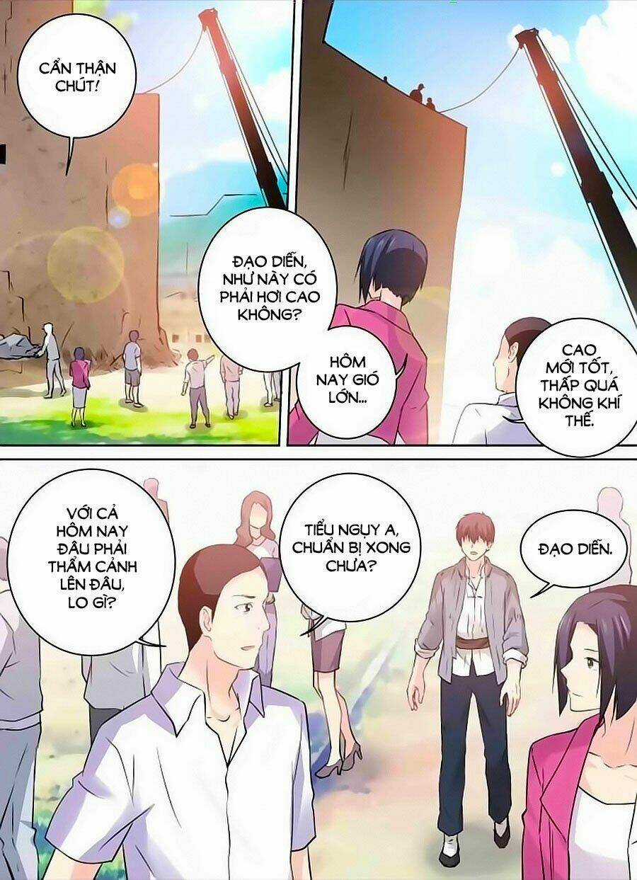 Giả Diện Thế Thân Chapter 161 trang 0