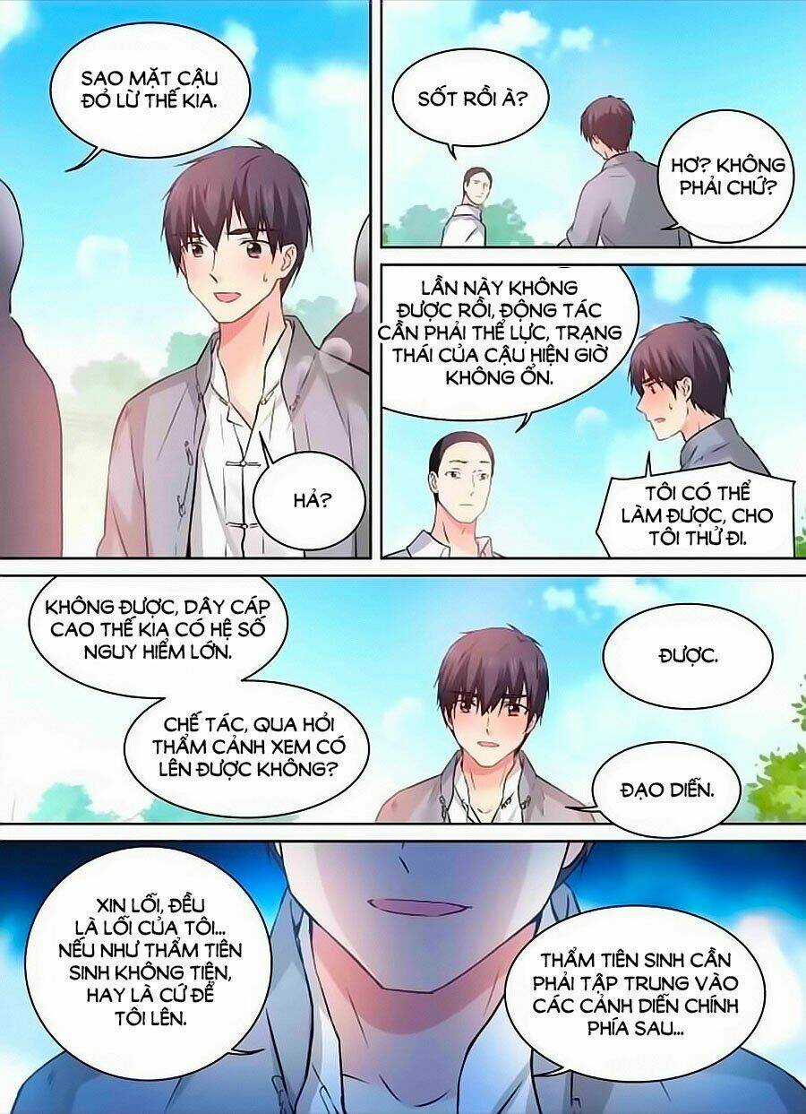 Giả Diện Thế Thân Chapter 161 trang 1