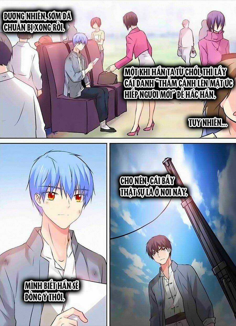 Giả Diện Thế Thân Chapter 161 trang 2