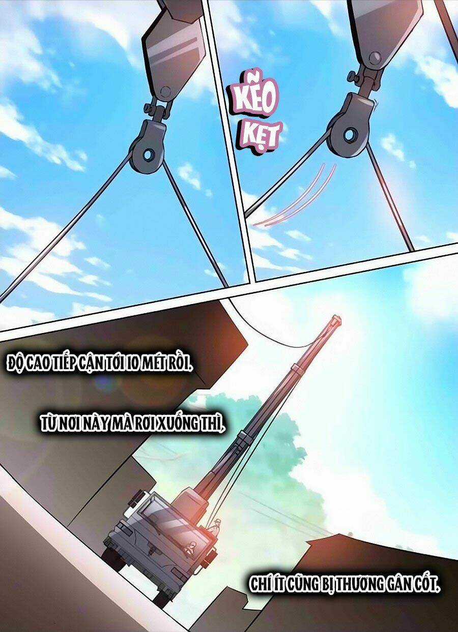 Giả Diện Thế Thân Chapter 161 trang 3