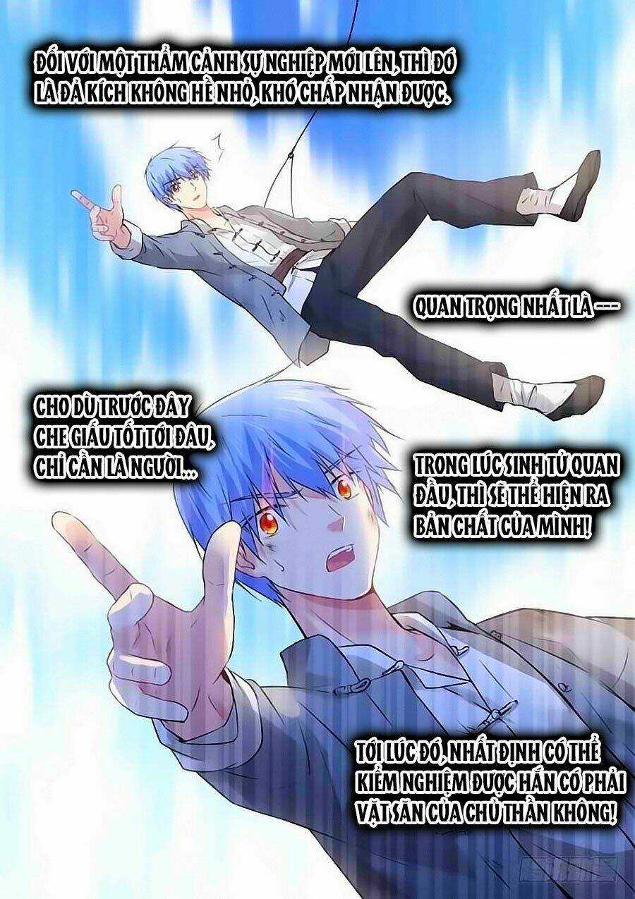 Giả Diện Thế Thân Chapter 161 trang 4