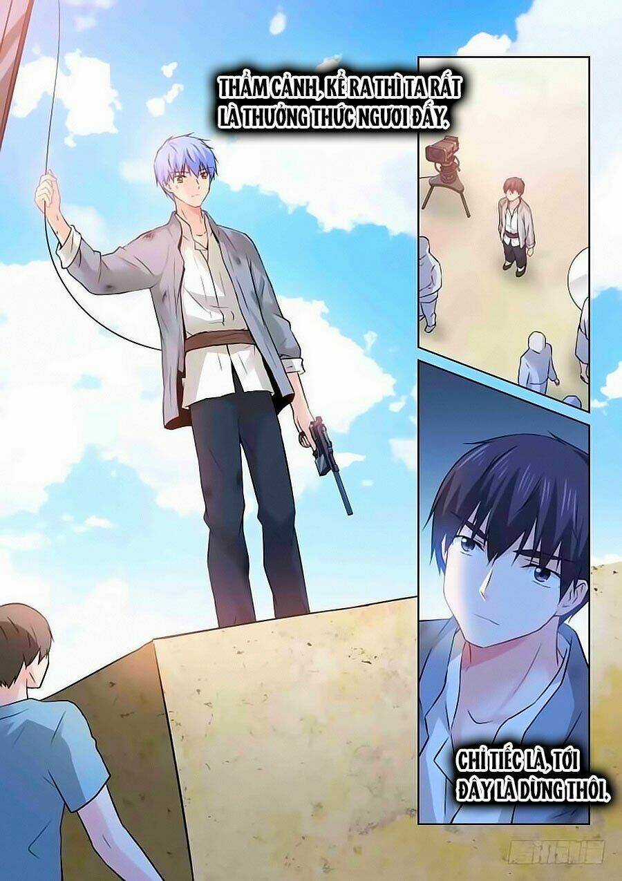 Giả Diện Thế Thân Chapter 161 trang 5