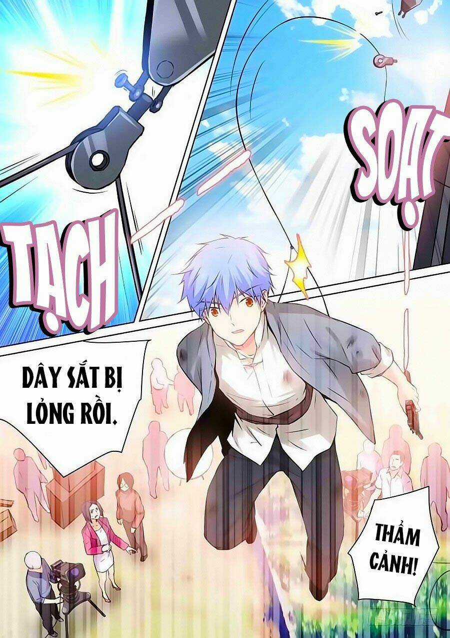 Giả Diện Thế Thân Chapter 161 trang 7