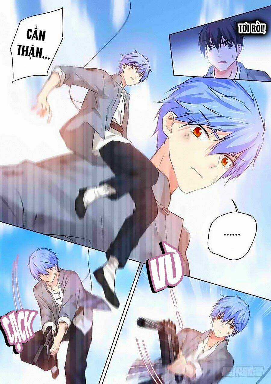 Giả Diện Thế Thân Chapter 161 trang 8