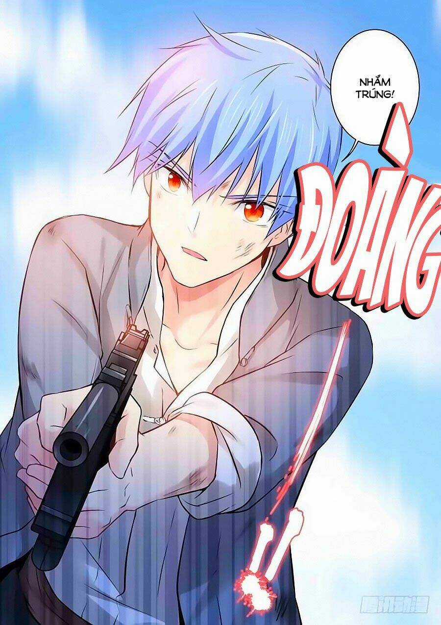 Giả Diện Thế Thân Chapter 161 trang 9