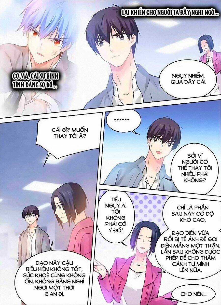 Giả Diện Thế Thân Chapter 162 trang 3