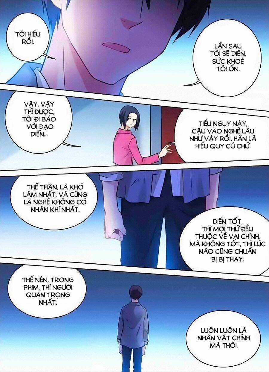 Giả Diện Thế Thân Chapter 162 trang 4