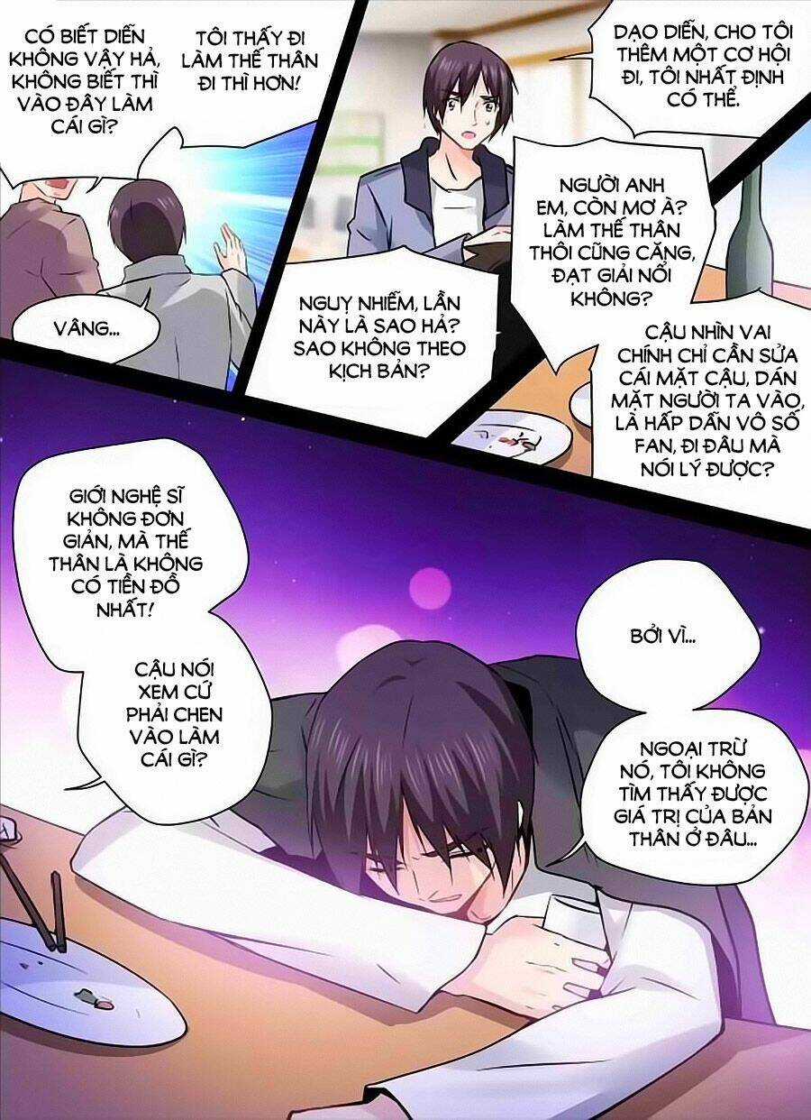 Giả Diện Thế Thân Chapter 162 trang 5