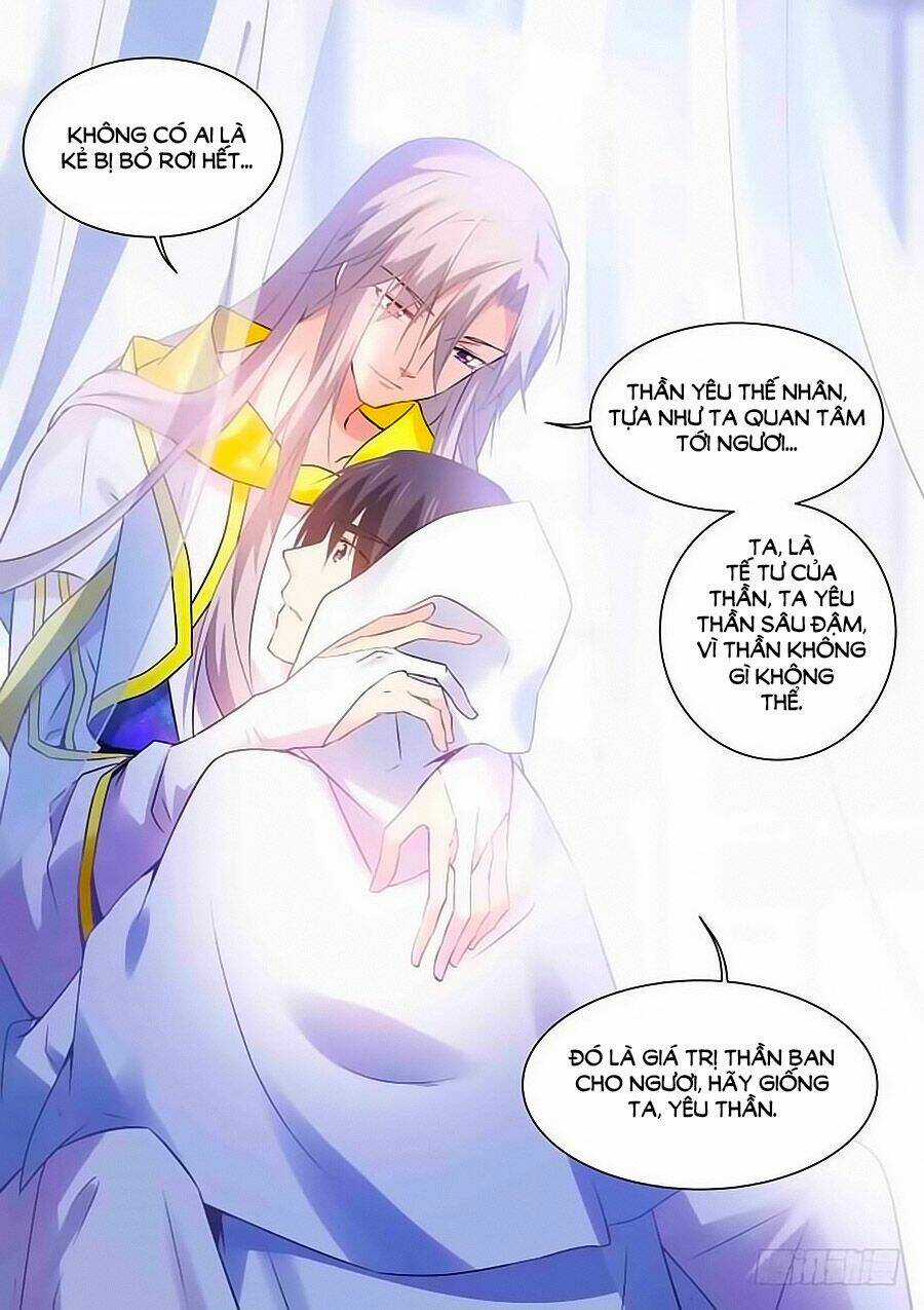 Giả Diện Thế Thân Chapter 162 trang 7