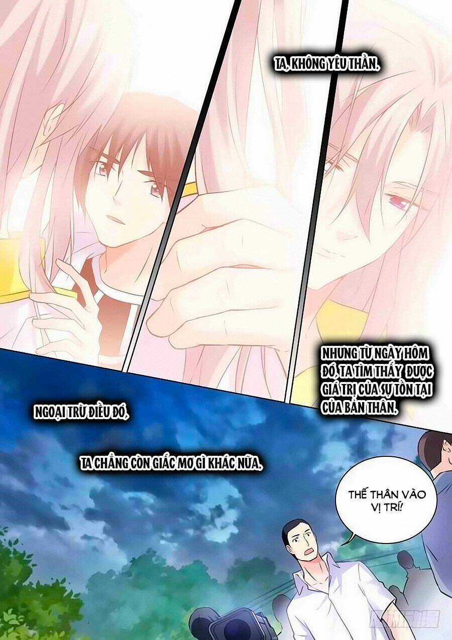 Giả Diện Thế Thân Chapter 162 trang 8