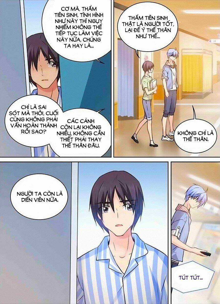 Giả Diện Thế Thân Chapter 163 trang 2