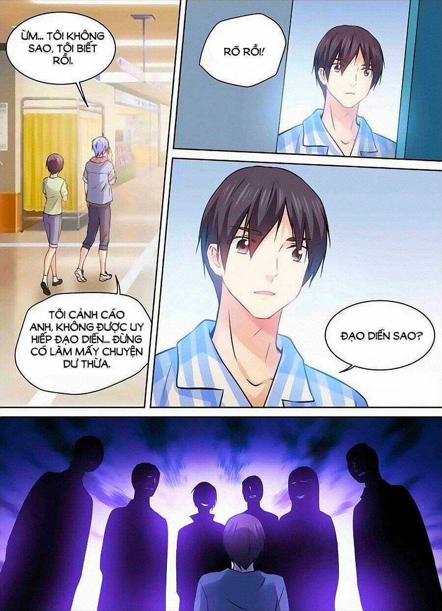 Giả Diện Thế Thân Chapter 163 trang 3