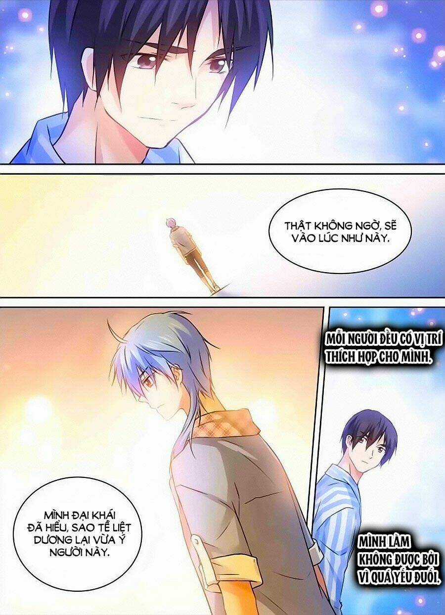 Giả Diện Thế Thân Chapter 163 trang 4