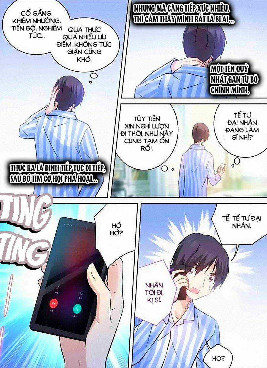 Giả Diện Thế Thân Chapter 163 trang 5