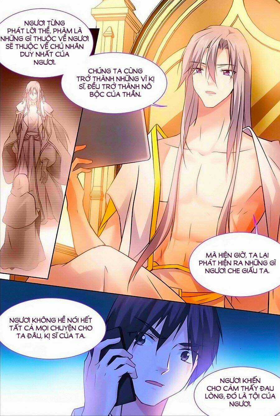 Giả Diện Thế Thân Chapter 163 trang 6