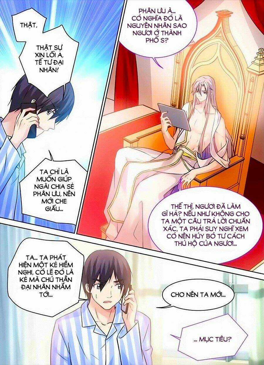 Giả Diện Thế Thân Chapter 163 trang 7