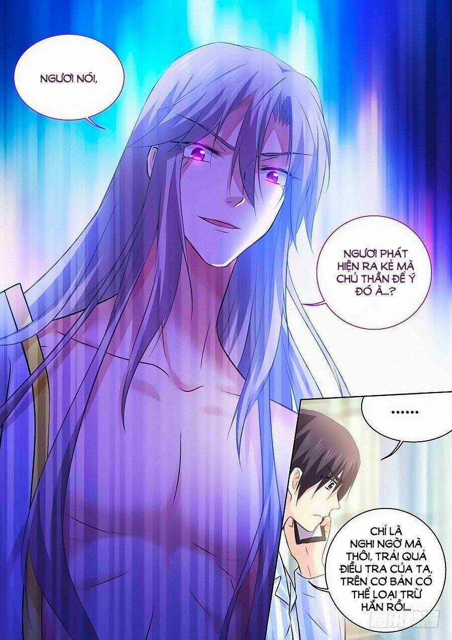 Giả Diện Thế Thân Chapter 163 trang 8