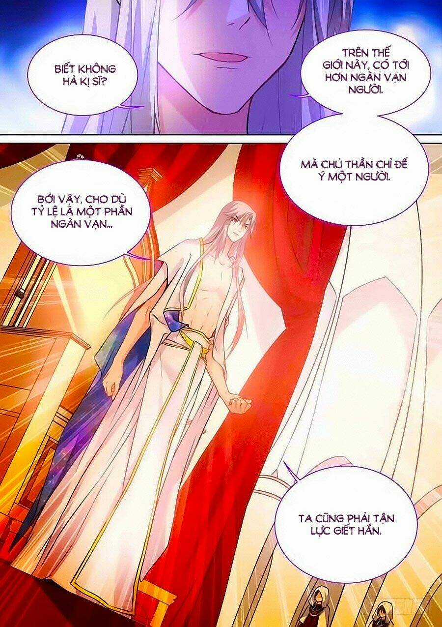 Giả Diện Thế Thân Chapter 163 trang 9