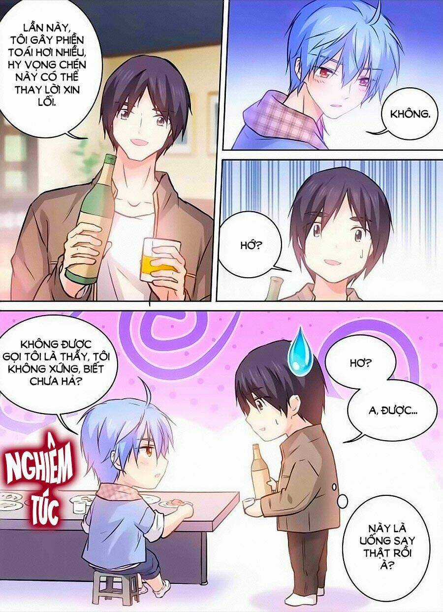 Giả Diện Thế Thân Chapter 164 trang 3