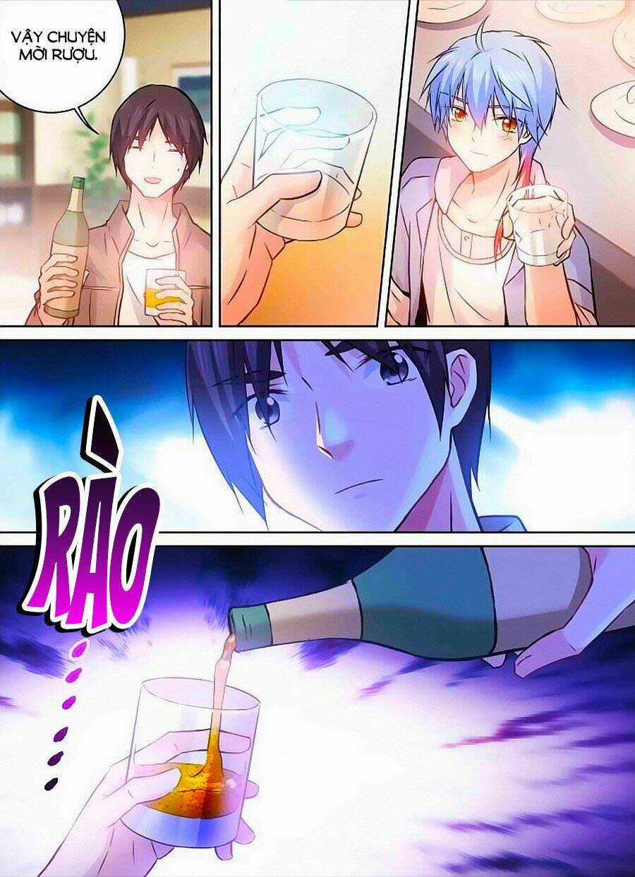 Giả Diện Thế Thân Chapter 164 trang 4