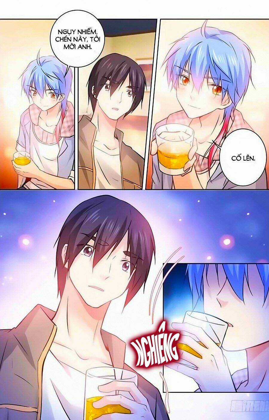 Giả Diện Thế Thân Chapter 164 trang 6