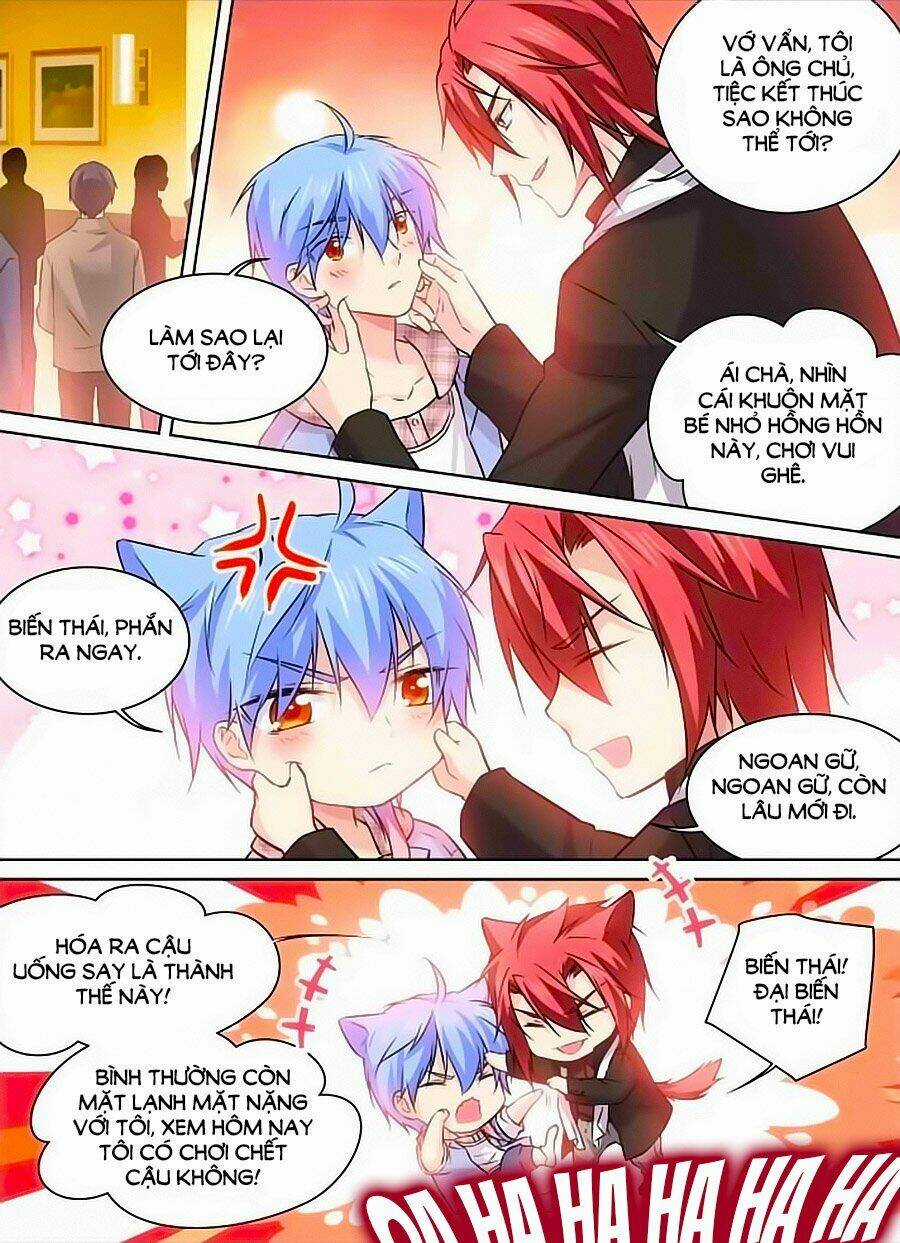 Giả Diện Thế Thân Chapter 164 trang 9