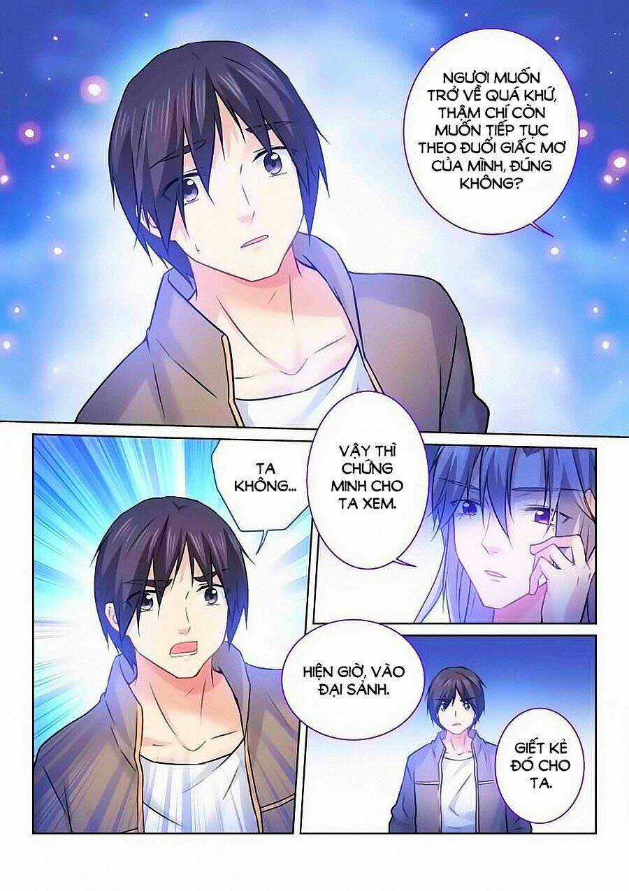 Giả Diện Thế Thân Chapter 165 trang 3