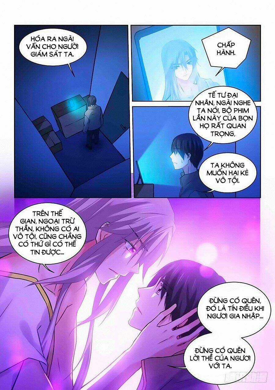 Giả Diện Thế Thân Chapter 165 trang 4