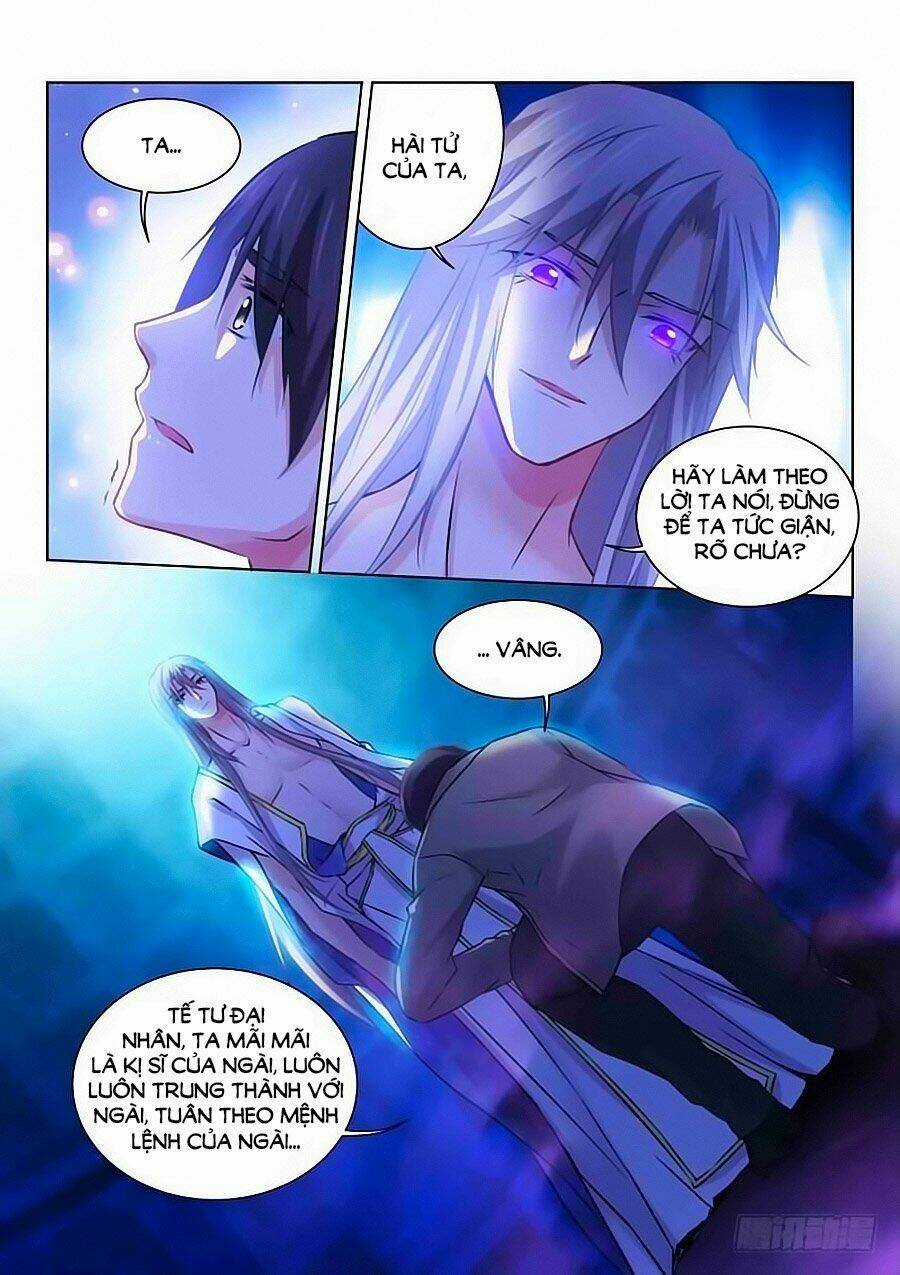 Giả Diện Thế Thân Chapter 165 trang 5