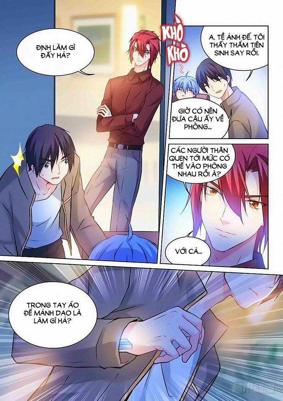 Giả Diện Thế Thân Chapter 165 trang 8