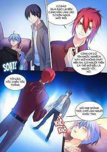 Giả Diện Thế Thân Chapter 165 trang 9