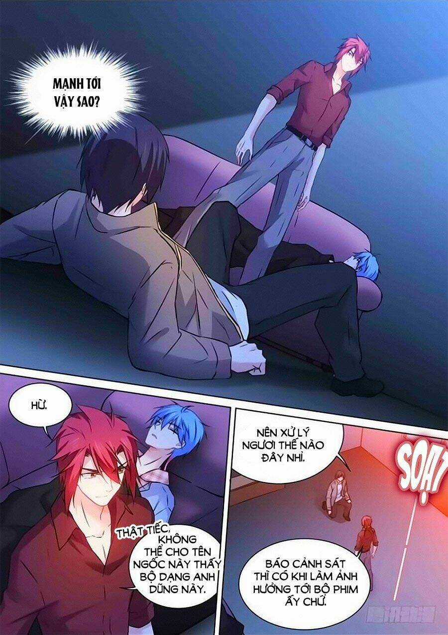 Giả Diện Thế Thân Chapter 166 trang 3