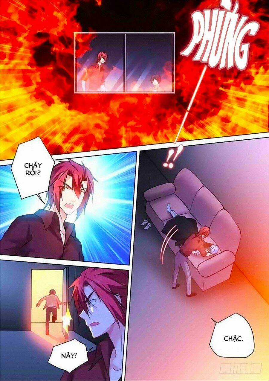 Giả Diện Thế Thân Chapter 166 trang 4