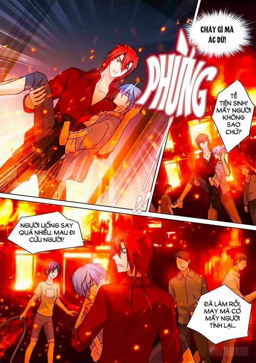 Giả Diện Thế Thân Chapter 166 trang 5