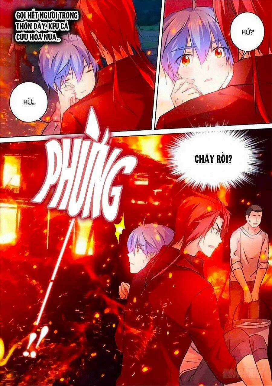 Giả Diện Thế Thân Chapter 166 trang 6