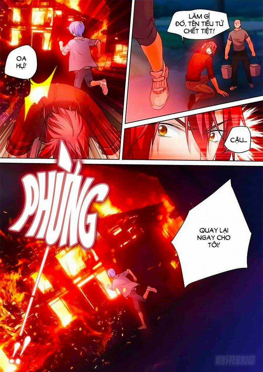 Giả Diện Thế Thân Chapter 166 trang 7