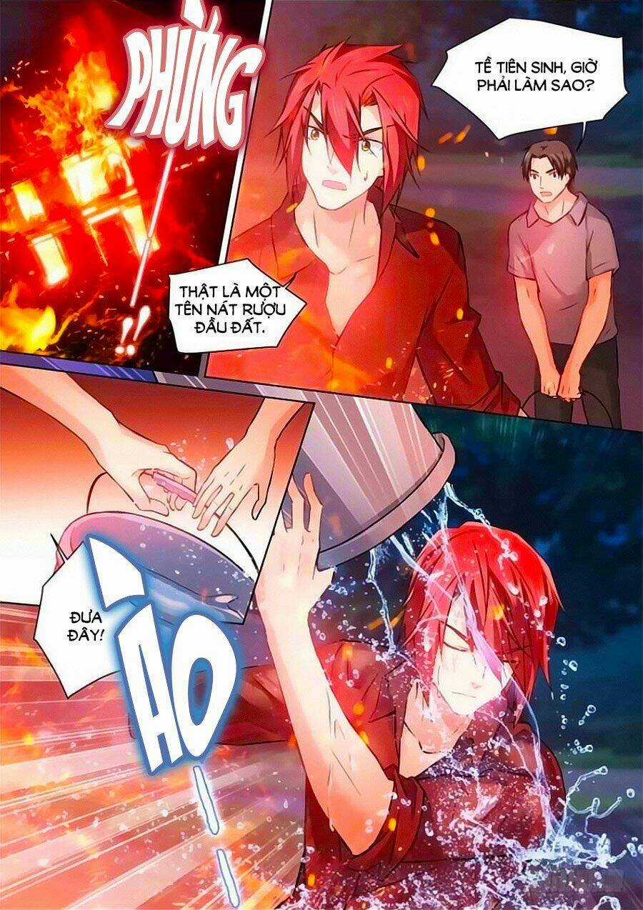 Giả Diện Thế Thân Chapter 166 trang 8