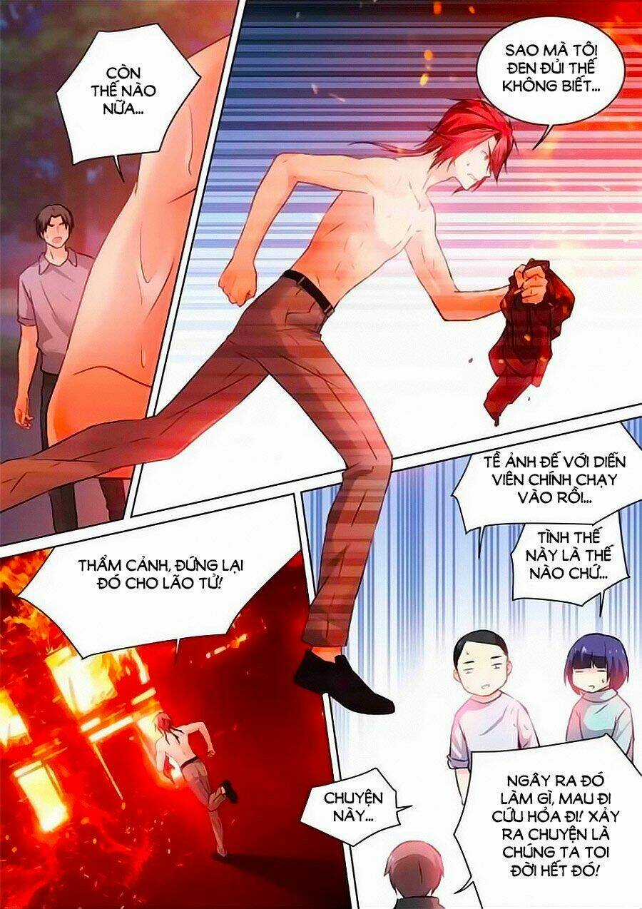 Giả Diện Thế Thân Chapter 166 trang 9