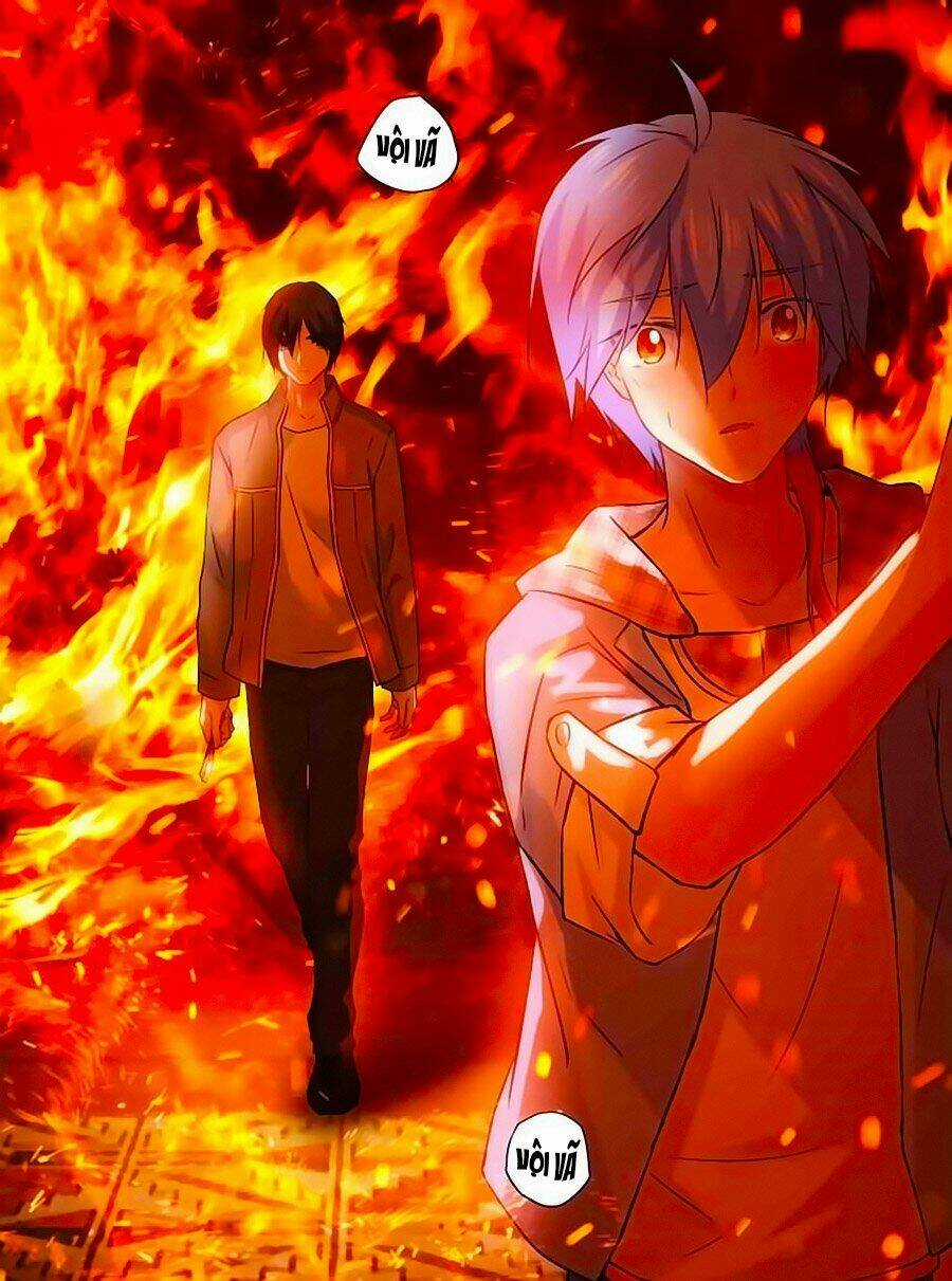 Giả Diện Thế Thân Chapter 167 trang 3