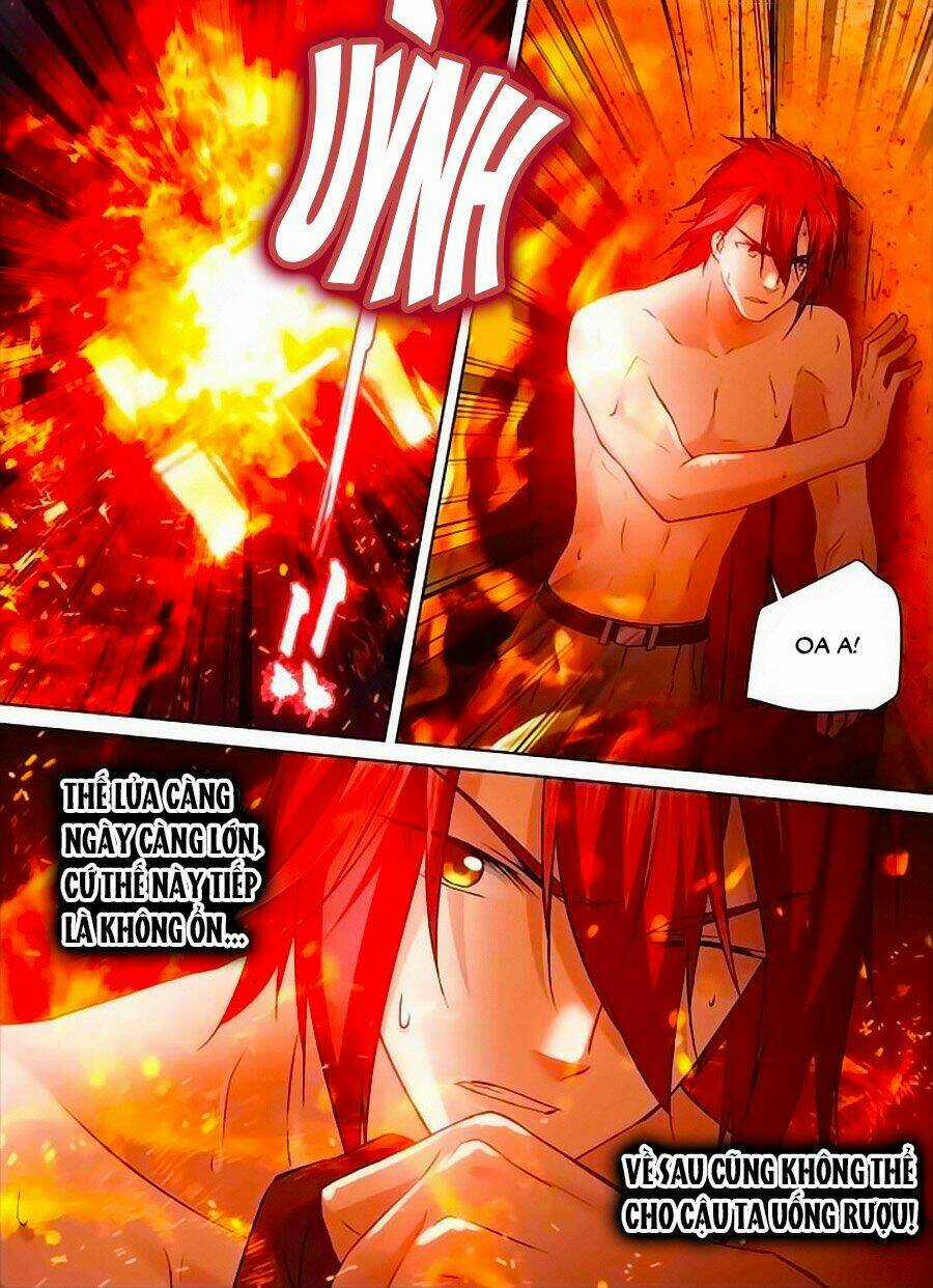 Giả Diện Thế Thân Chapter 167 trang 4