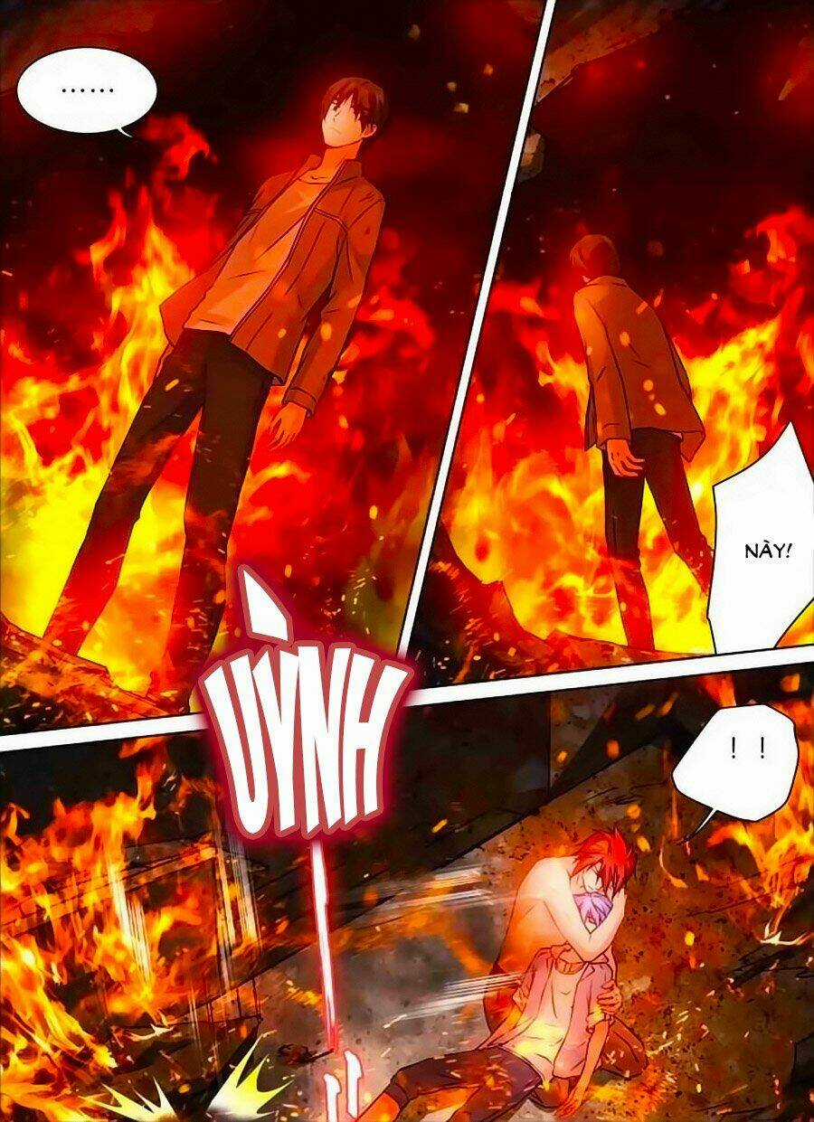 Giả Diện Thế Thân Chapter 167 trang 7