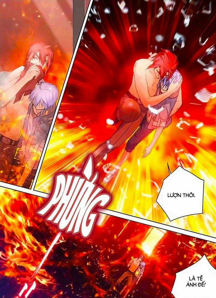 Giả Diện Thế Thân Chapter 167 trang 8