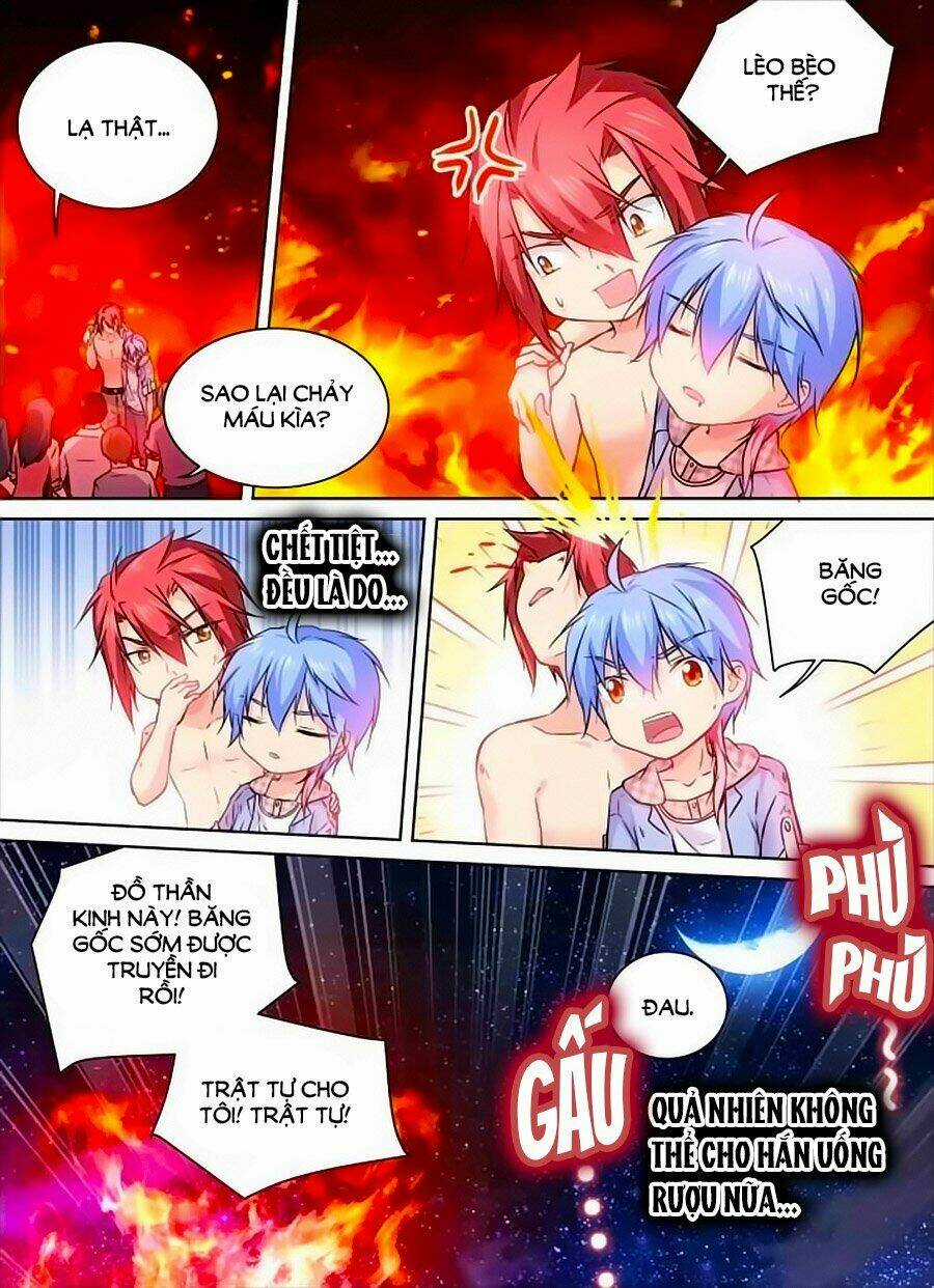 Giả Diện Thế Thân Chapter 167 trang 9