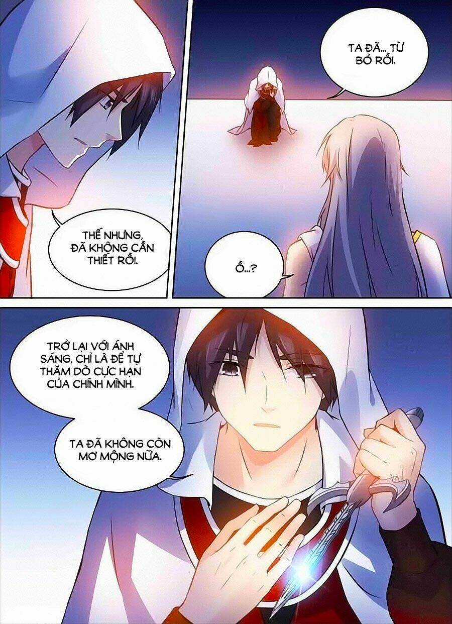 Giả Diện Thế Thân Chapter 168 trang 2